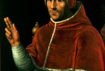 Last non-Italian Pope Elected – 1522