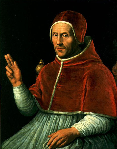 Last non-Italian Pope Elected – 1522