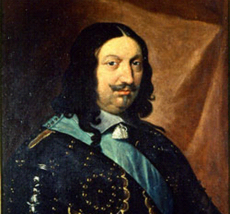 1662: How did the Grimaldis Become the Princes of Monaco?