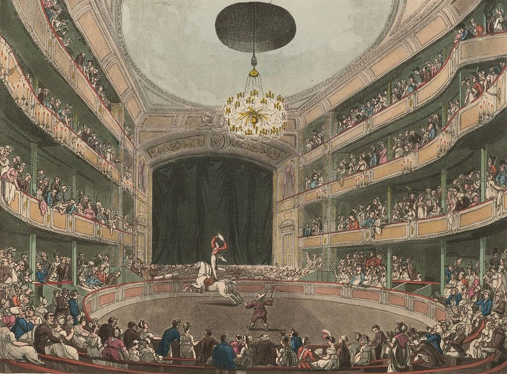 1768: Who was the First to Perform Circus Shows as we Know them Today?