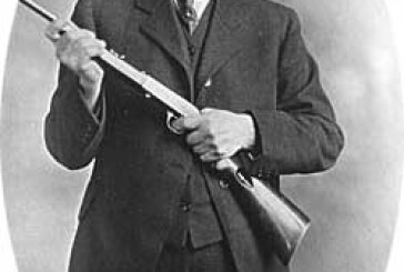 Famous Firearms Designer Browning was a Mormon – 1855