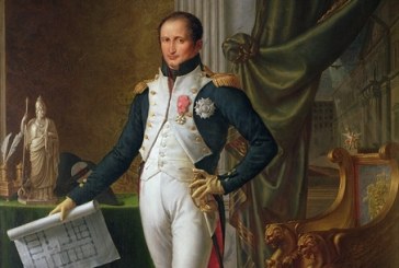 1768: Napoleon’s Older Brother that Fled to the U.S. with Stolen Royal Jewels