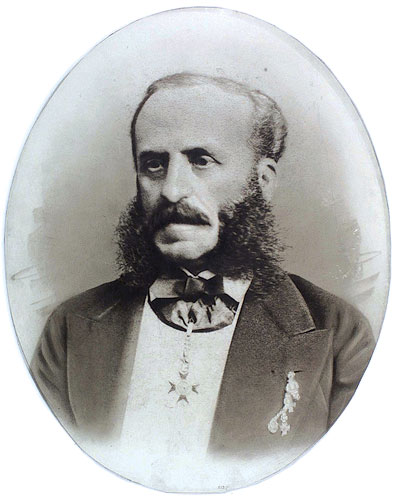 Inventor of the Torpedo – 1875