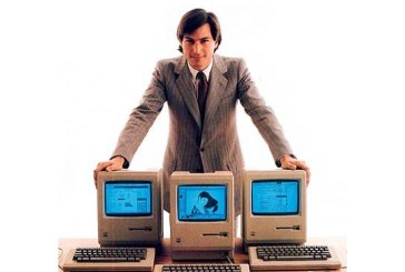 1984: Apple Macintosh Computers Become Commercially Available
