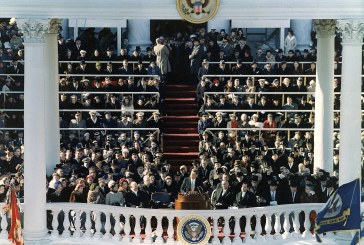 1961: The Inauguration of President Kennedy