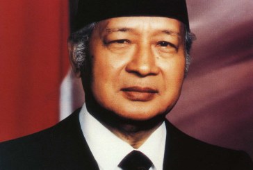 2008: Indonesian President Suharto once Served in the Dutch Army