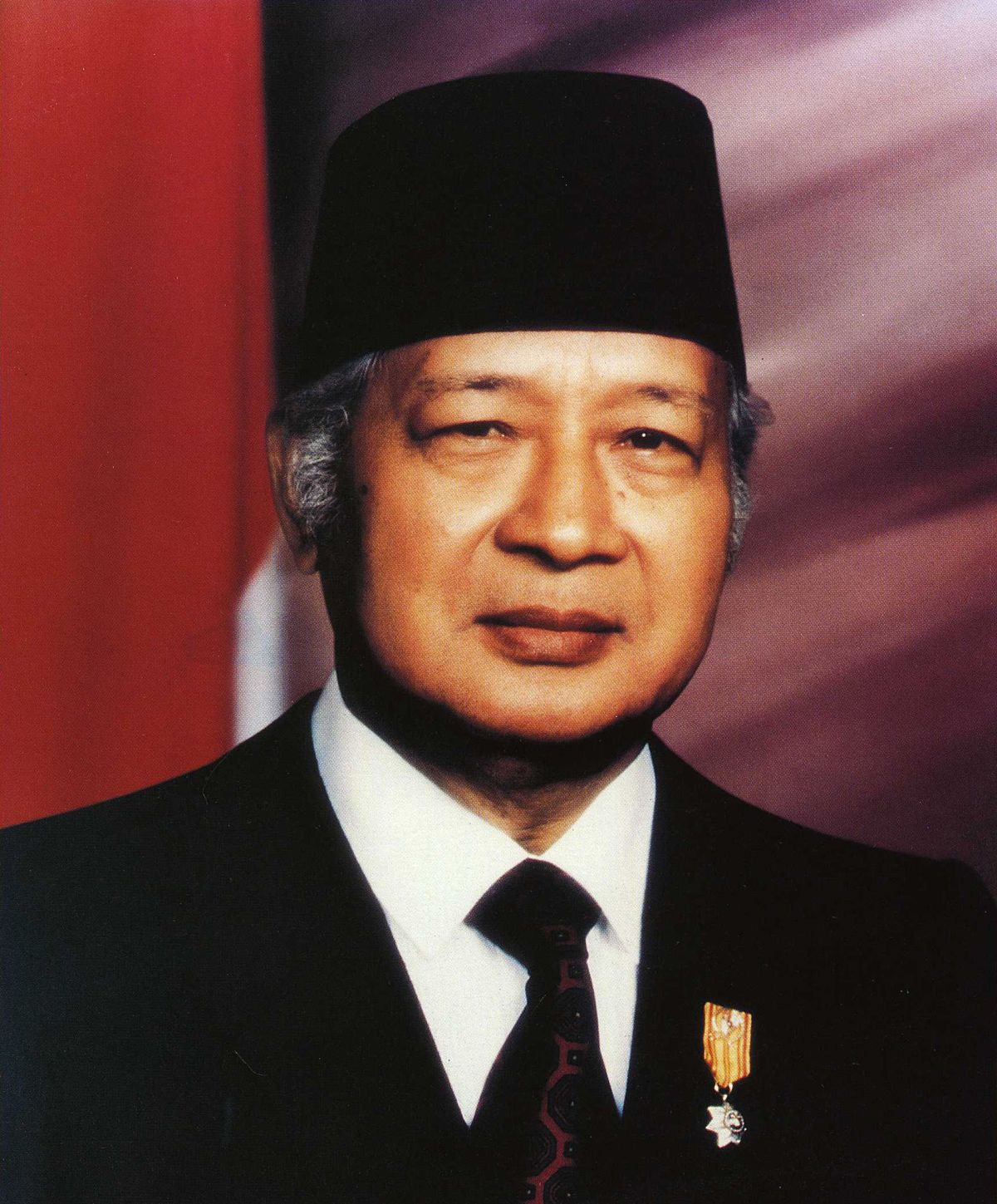 2008: Indonesian President Suharto once Served in the Dutch Army