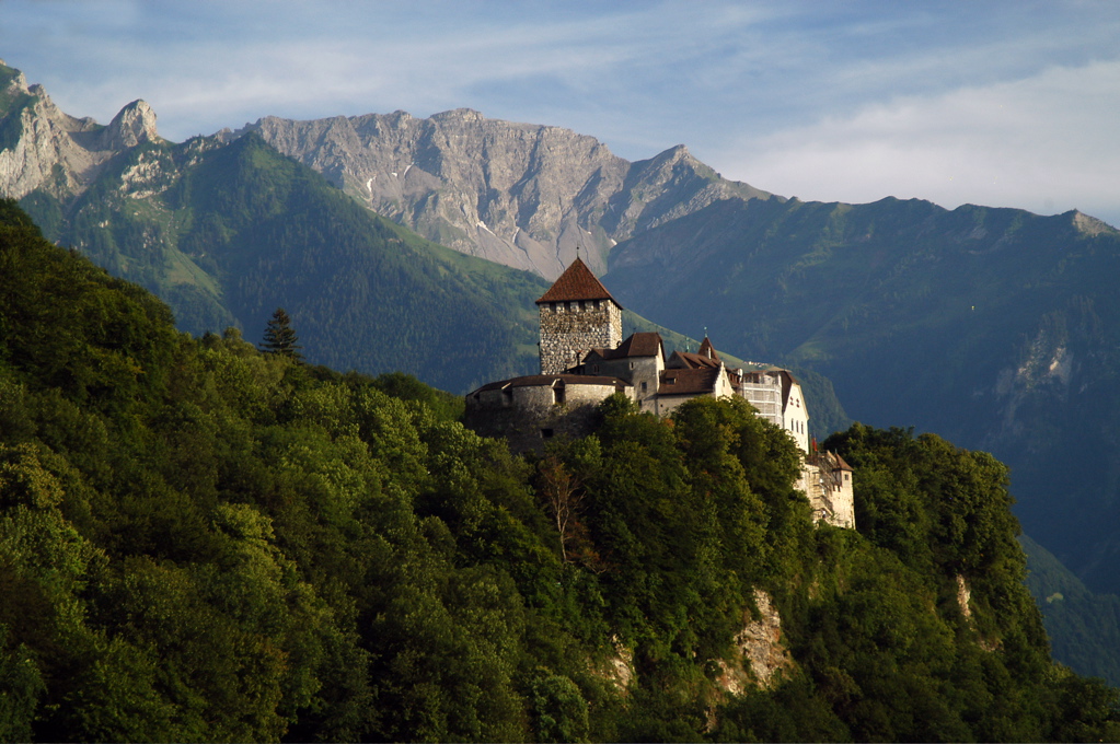 How was the Principality of Liechtenstein Created? – 1719