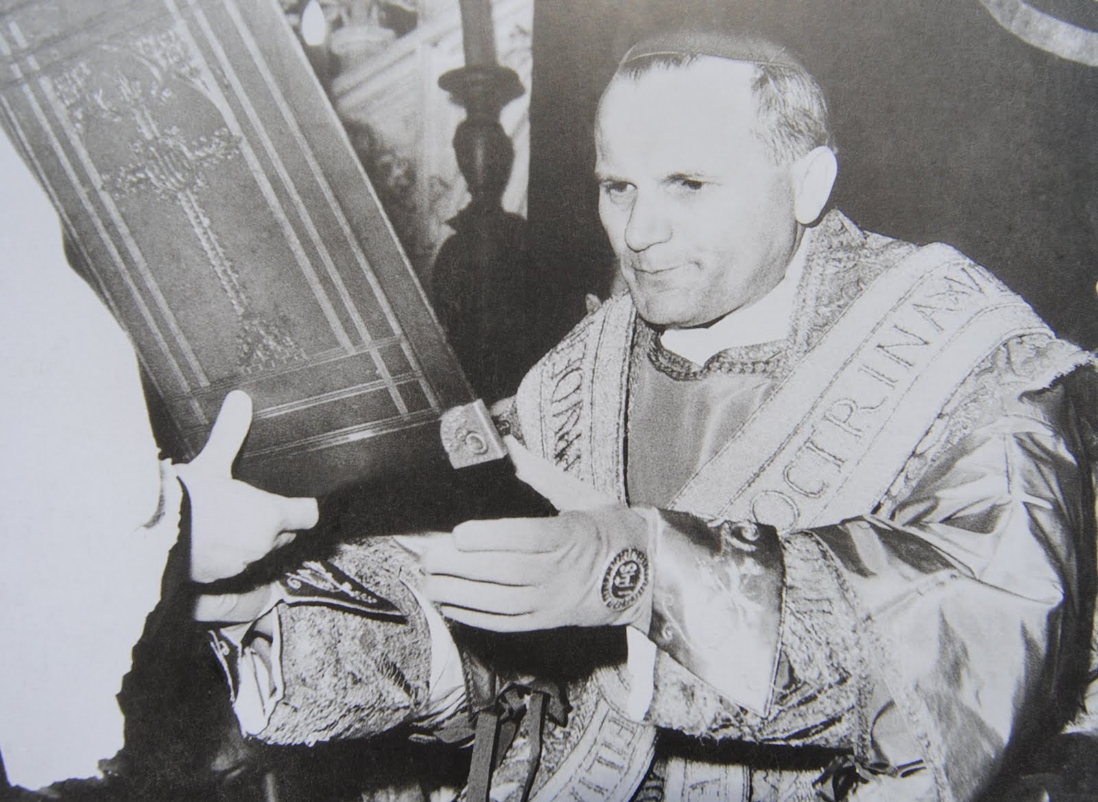 1964: Karol Wojtyla Becomes Archbishop of Krakow