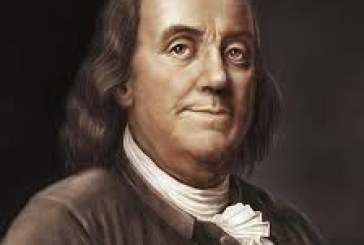 1706 – Birth of Benjamin Franklin