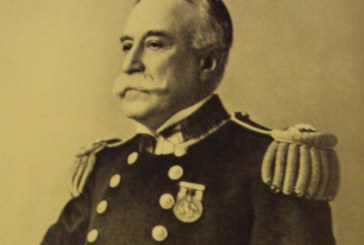 1917: The Highest-Ranking Admiral in U.S. History