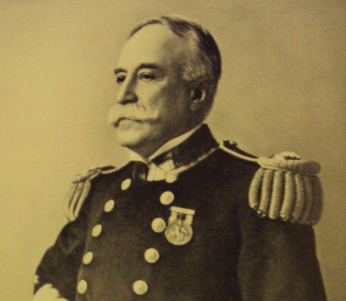 1917: The Highest-Ranking Admiral in U.S. History