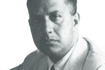 1944: Fascist Minister Ciano (Mussolini’s Son-in-Law)