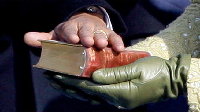 Over which Bibles did American Presidents Take their Oaths? – 1937