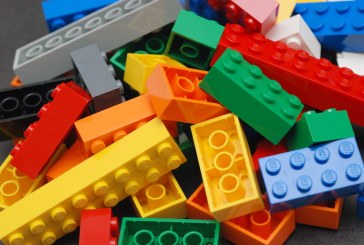 LEGO Bricks Patented – 1958