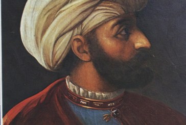 Ottoman Sultan who Married a White European – 1595
