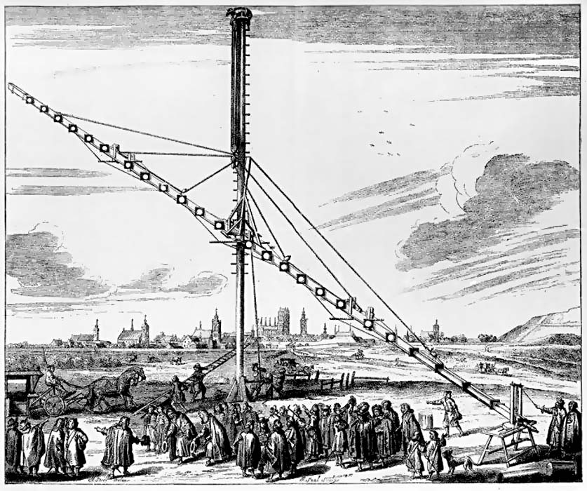 The Man who Built the Largest Telescope in the World in Poland – 1611