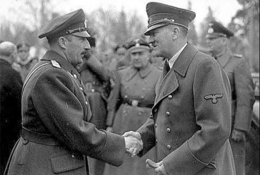 1941: Bulgaria Joins Hitler’s Tripartite Pact