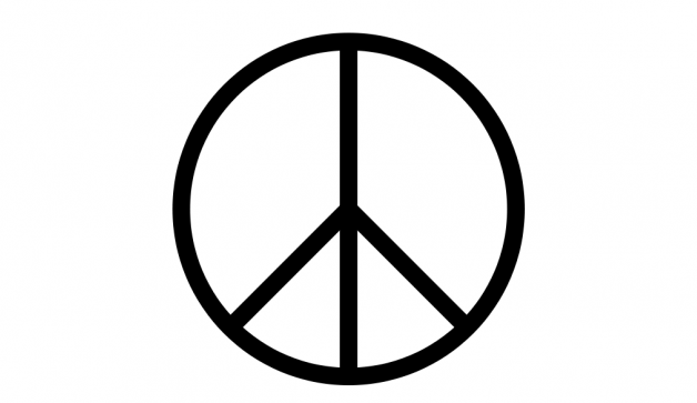 1958: Symbol of Peace Created
