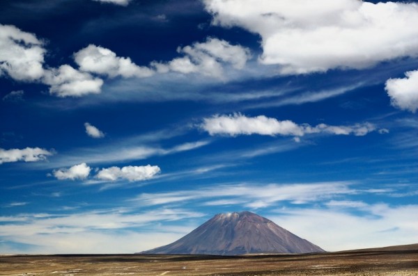 1600: Strongest Volcano Explosion in the History of South America