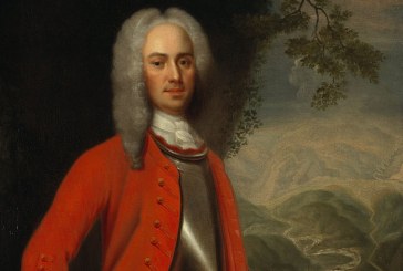 1748: Field Marshal George Wade – Commander-in-Chief of the British Army