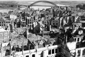 1944: Americans Bomb the Netherlands and Kill more than a Thousand Innocent Civilians by Mistake