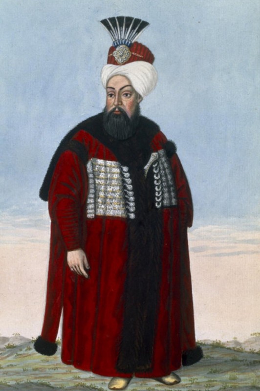 1643: Sultan of the Ottoman Empire whose Mother was a Jew