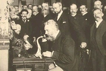 1876: Was the Inventor of the Telephone Scottish, British, Canadian or American?