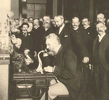 1876: Was the Inventor of the Telephone Scottish, British, Canadian or American?