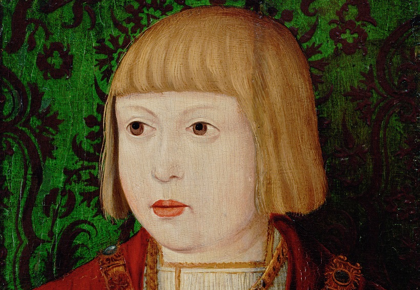 1503: Ferdinand I of Habsburg Born in Spain