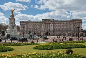 1721: After whom is the Famous Buckingham Palace Named?