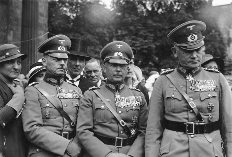 1946: How was Hitler’s First Field Marshal Removed from the Position of Minister