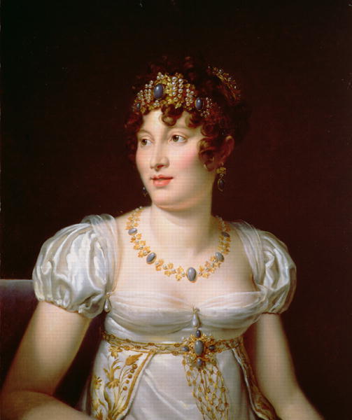 1782: Only One of Napoleon’s Sisters Became a Queen