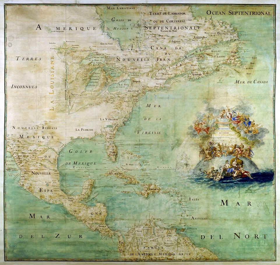 1685: The French Colonization of Texas in the Time of Louis XIV