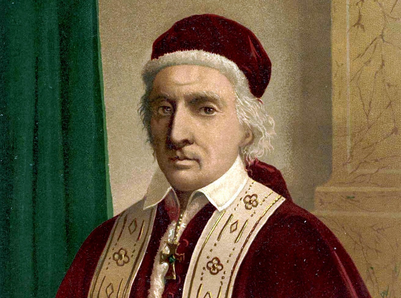 1740: Clement XII: A Pope who was Completely Blind, but Nonetheless Active