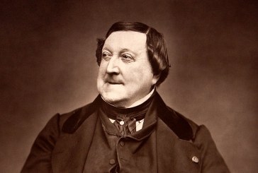 1792: Gioachino Rossini – The Most Famous Gourmand among Composers