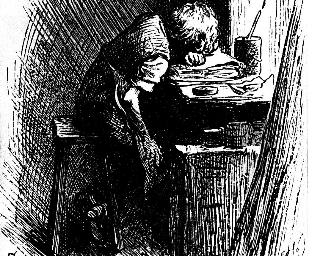 1812: Charles Dickens’s Difficult Childhood