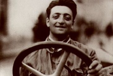 1898: Enzo Ferrari once Worked for Mussolini’s Fascist Government