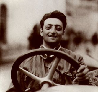 1898: Enzo Ferrari once Worked for Mussolini’s Fascist Government