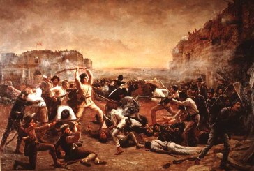 1836: Battle of the Alamo