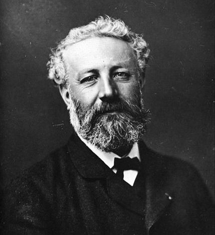1828: Visionary Jules Verne Worked as a Successful Stockbroker