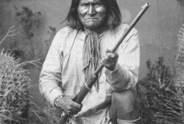 1909: What does the Name of the Famous Indian Chief Geronimo Mean?