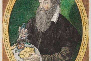 1512: Famous Cartographer Mercator – The Man who Introduced the Term “Atlas”