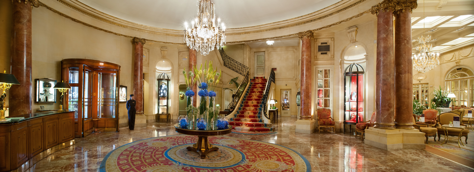1850: Cesar Ritz – The Name that Symbolizes Hotel Luxury