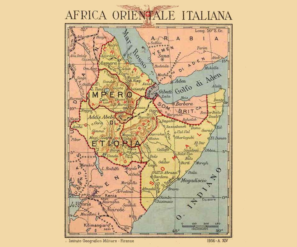 1936: How Italians Conquered the Ethiopian Empire with Poison Gas