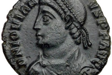 364: Jovian: A Roman who was Proclaimed Emperor in what is now Iraq