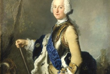 1771: King Adolf Frederick of Sweden Died of Overeating?