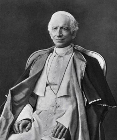 1810: Leo XIII – The Oldest Pope in Recorded History