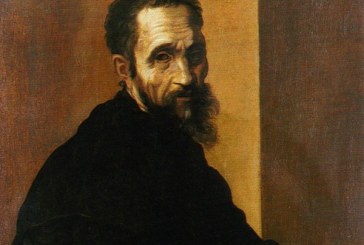 1475: Michelangelo Buonarroti Born in Tuscany