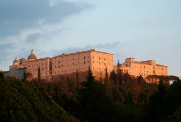 1944: Allies Destroy the abbey of Monte Cassino